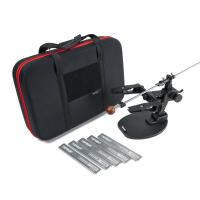 Набор для заточки TSPROF Профиль Kadet Pro 2026 Travel (TS-KD26000D) - 5 алмазных камней, в кейсе для ношения