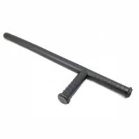 Дубинка резиновая  "Таран" (ПР-Т)  боковая рукоятка, длина 56,5 см, d=3 см, 750 г