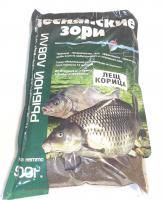 Прикормка для рыбной ловли ДЕСНЯНСКИЕ ЗОРИ Лещ-Корица (900 гр)