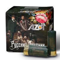 Патрон 12/70 №4 32 г  б/к  Русский Охотник  Азот