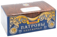 Патрон 16/70 №5 30г СКМ