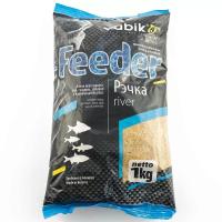 Прикормка Vabik Feeder Река, 1 кг 