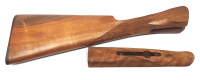 Комплект приклад и цевье "Английская ложа" орех для ИЖ-58  (до 1971 г.в.)