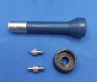 Навойник для снаряжения с иглами и подставкой (пластик с метал.наконечником) 12 кал.