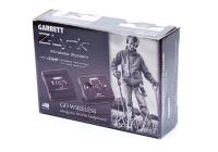 Беспроводной комплект Garrett Z-Lynk 1/4" для наушников металлоискателя (передатчик+приёмник)