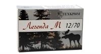 Патрон 12/70 пуля Легенда М П-2 (Техкрим)