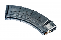 Магазин Pufgun для ВПО-133/Сайга-МК без сухаря, кал.7,62х39, 30-ти местный, черный (Mag Sg762 40-30/B)