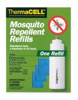 Набор расходных материалов для прибора THERMACELL MR 000-12 (1 картридж, 3 пластины)