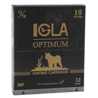 Патрон 12/70 №00 32гр. "Игла-оптимум" 