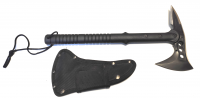 Топор - томагавк Steel Claw Una-01 ст.420, длина 39 см, клевец 7 см, чехол
