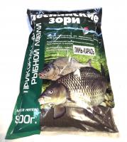 Прикормка для рыбной ловли ДЕСНЯНСКИЕ ЗОРИ Линь Карась 900 г