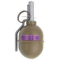 Изделие учебно-имитационное, граната PFX RGD-5 (P50) (C краской)