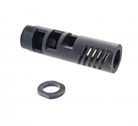 Дульный тормоз-компенсатор ДТК "Сутаева" (Вепрь/Сайга 12 кал.)