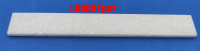Камень точильный 14х2 см для полировки #6000 Grit (белая керамика)