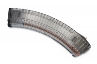 Магазин Pufgun на АК74/Сайга-5,45, кал.5,45х39, 50-ти местный, прозрачный (Mag SG545 50/Tr)