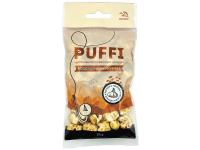 Плавающая насадка Кукуруза воздушная "PUFFI", вкус "ЧЕСНОК" 15 г