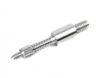 Адаптер-иголка A2S GUN №6 (дюраль, резьба "папа" дюйм. 8/32 для Dewey 30СА, Tipton 27-45) (A2S-A-6)