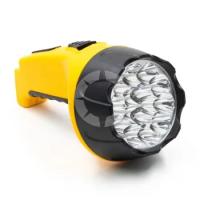 Фонарь ручной Сибирский Следопыт  Электра 15'' 15 LED, до 30м., от сети 220В 1шт.хLi-Pol 500mAh (PF-PFL-L58)