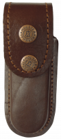 Чехол для ножа "Ворсма" универсальный, кожа, цвет коричневый (210270035)