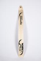 Лыжи "Охотник" 165*15 см  дерево (Маяк)