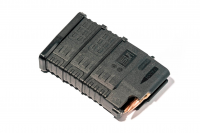 Магазин Pufgun для Сайга-308, кал.7,62х51, 15-ти местный, черный (Mag Sg308 25-15/B)
