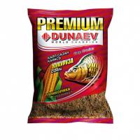 Прикормка DUNAEV Премиум КАРП - Сазан Кукуруза 1 кг