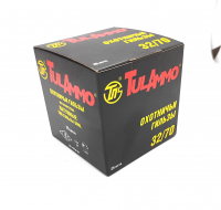 Гильза  латунная 32 кал. под капсюль ЦБ (ТПЗ)