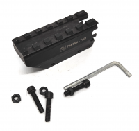 База Weaver на газовую трубку САЙГА (АК)  (10008)