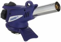 Горелка газовая портативная "СЛЕДОПЫТ" GTP-N05 (пьезо, с газогенераторной трубкой, под цанговый баллон)