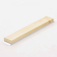 Притир из бука на бланке ЖУК, 25 мм