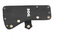 Чехол для топора SOG ткань синтетика, длина 25 см, ширина 8,5 см, лезвие до 10 см