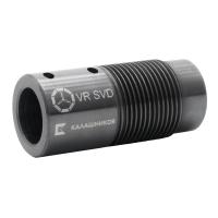 Переходник "Калашников" на Тигр/СВД VR-SVD М24*1.5мм