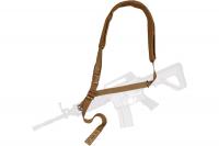 Тактический оружейный ремень "ДОЛГ-М3" (чёрный) быстросъемный под QD антабки  