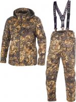 Костюм SHAMAN "CONDOR", расцветка дуб / OAK WOOD р.50-52/182 (S-201-2)