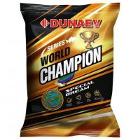 Прикормка DUNAEV World Champion Bream Special Специи (Лещ Особенный) 1 кг