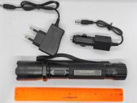 Фонарь электроразрядный, отпугиватель животных (собак) FA 1102 (съемн. акб, авто з/у, 1 класс)