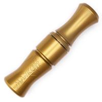 Манок Mankoff на белолобого гуся серии Pioner, поликарбонат, цвет золото (2130/2)