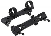 Кронштейн  быстросъемный MAK  на едином основании  для CZ-527 кольца 30 мм (5074-30041)