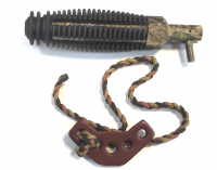 Стабилизатор для лука Trophy Ridge Shock Stop Deluxe Camo, вязочка (AS2100)