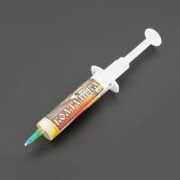 Болтушка для рыбалки Magic в шприце 20 мл, вкус "анис"