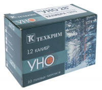 Патрон 12/70 Пуля УНО 28 (Техкрим)