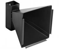 Пулеулавливатель Black Strike Keeper конический 140х140 мм