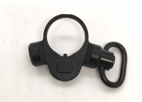 Антабка QD SLS на трубчатый приклад (AR-15), двухсторонняя (0001430)