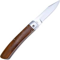Нож складной автоматический Boker 01RY911 Automatic Classic сталь 440A, рукоять палисандр, замок Mikov Lever Lock