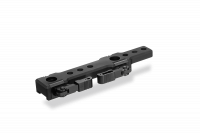 Крепление Picatinny WP06F быстросъёмное с фиксацией 2-х рычагов в закрытом состоянии  под адаптер тепловизионных прицелов DEDAL серии D-T4.xx