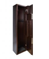 Ящик для хранения оружия OLDI №Ф-140 (1400*350*250мм, до 4 нарезных стволов, внутри ящик для патронов, 3мм)