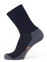 Носки NORVEG EXTREME trekking цвет черный