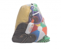 Мешок-сетка нейлоновый для вещей COGHLANS Dunk Bag 8319 (48х58 см, цв.белый)