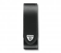 Чехол кожаный Victorinox RANGER GRIP 130 мм толщиной 3-5 уровней, черный (4.0506.L)