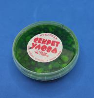 Кукуруза пареная "Секрет улова" вкус АНИС, 125 мл